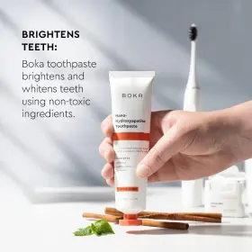 705353364068 BOKA Fluoride Toothpaste Cinnamon Flavor #3
