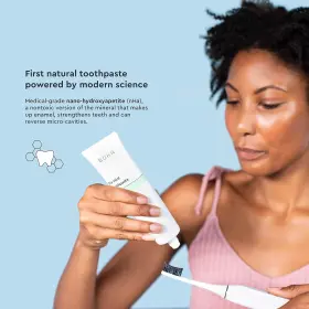 711181728897 BOKA Fluoride Toothpaste Nano Hydroxyapatite #3