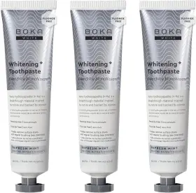 726084984486 BOKA Fluoride Toothpaste Nano Hydroxyapatite