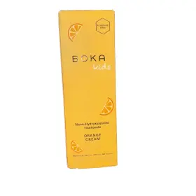 850049838979 BOKA Kids Toothpaste Cream Nano Hydroxyapatite