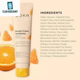 860001532494 BOKA Fluoride Toothpaste Nano Hydroxyapatite #3