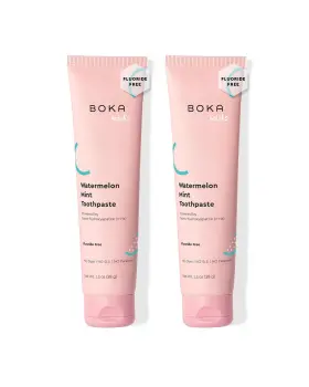 BOK-FGS-P001-01-AE2US BOKA Fluoride Toothpaste Nano Pack
