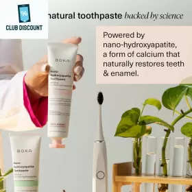 BOK-FGS-P002-01-AA1US BOKA Fluoride Toothpaste Nano Sensitive #3