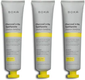 BOKCHARTHPUM1PK4OZUK BOKA Fluoride Toothpaste Nano Yuzu