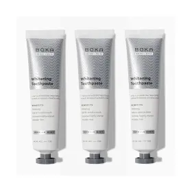 JHS-365 BOKA Fluoride Toothpaste Nano Hydroxyapatite Approp