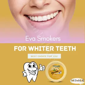 769897126094 BONBALLOON Eva Smokers Powder Miswak Flavor Gm #2