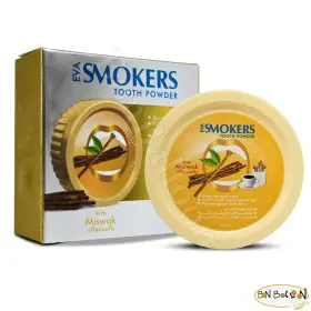 769897126094 BONBALLOON Eva Smokers Powder Miswak Flavor Gm #3