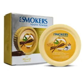 769897126094 BONBALLOON Eva Smokers Powder Miswak Flavor Gm