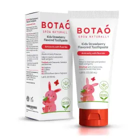 290018830734 BOTAO Natural Flavored Anticavity Fluoride Pro