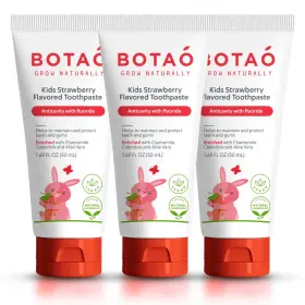 290119020454 BOTAO Toothpaste Natural Flavored Anticavity