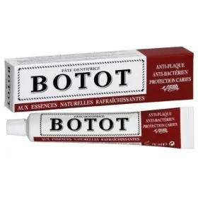 002410070101 BOTOT Natural Cinnamon Toothpaste