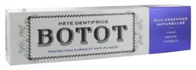596490006242 BOTOT Toothpaste Fig Cinnamon #2