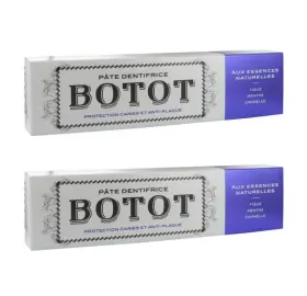 596490006242 BOTOT Toothpaste Fig Cinnamon