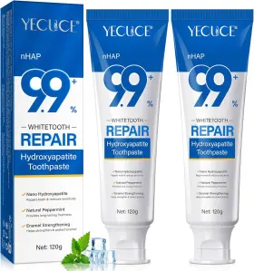 445011435428 BOZHIYA TRADING Hydroxyapatite Toothpaste Nano