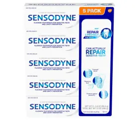 696464240122 BRAND SENSODYNE PRONAMEL Repair Protect Pack