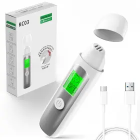 DGKC01 ORAL Ueecool Odor Tester Halitosis Detector Breath