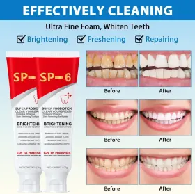 313023864864 TOOTHPASTE Ultra Whitening Sp Toothpa #3