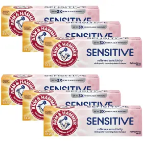 445030954979 TOOTHPASTE Sensitive Gums Pack Refreshing
