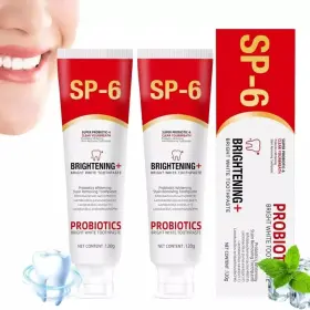 445051996972 ULTRA Whitening Toothpaste Brightening Oral