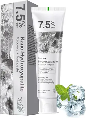 705353035111 TOOTHPASTE Hydroxyapatite Nano Cleaning Pack