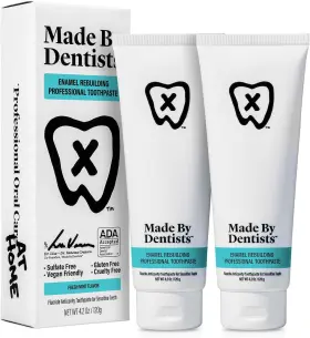705353459115 TOOTHPASTE Rebuilding Pack Remineralizing Nano