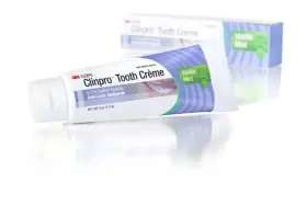 705353514685 TOOTHPASTE Clinpro Creme Sodium Fluoride Anti