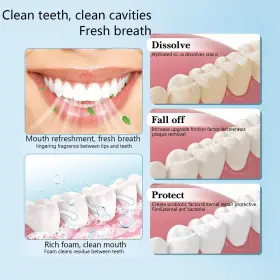 726084475984 TOOTHPASTE Probiotic Bright Sp #3