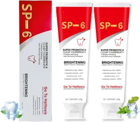 726084475984 TOOTHPASTE Probiotic Bright Sp