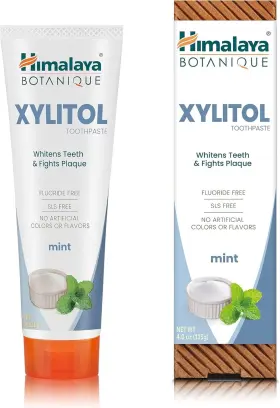 HIM06483 TOOTHPASTE Xylitol