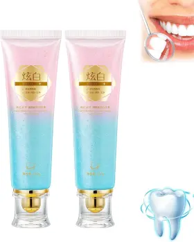 705353208607 BRANDED01 Acssart Radiant Whitening Toothpaste