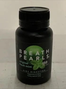 155403964962 BREATH PEARLS Freshens