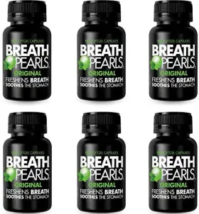 680660116503 BREATH PEARLS Softgels Pack Freshens