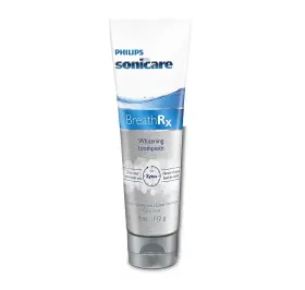 364854114222 BREATHRX Whitening Toothpaste Tubes Pack