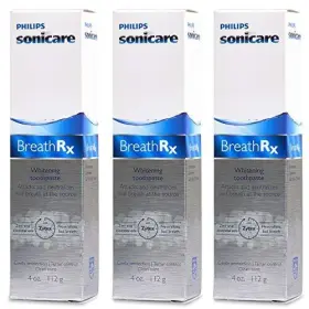 610563545094 BREATHRX Whitening Toothpaste Tubes Family Pack