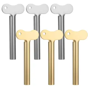 5230XZUS6866 BREMOROU Tube Key Squeezer Set Toothpaste Hair