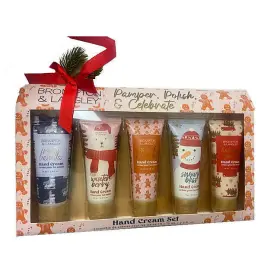 064323386784 BROMPTON LANGLEY Cream Set