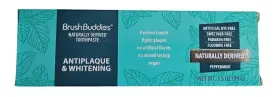 88088 BRUSH BUDDIES Antiplaque Whitening Toothpaste #2