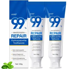 YGBT-1 BRXFQFVE Hydroxyapatite Toothpaste Fluoride Nano Help