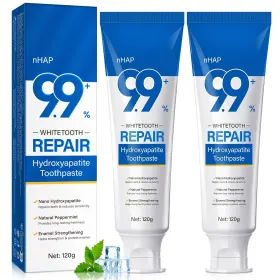 YE11 BUBGQWKR Hydroxyapatite Toothpaste Protecti