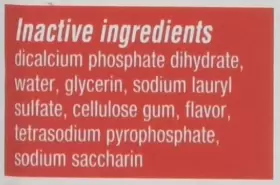 35000511058 BUENO PHARMACY Colgate Toothpaste Cav Prot #2