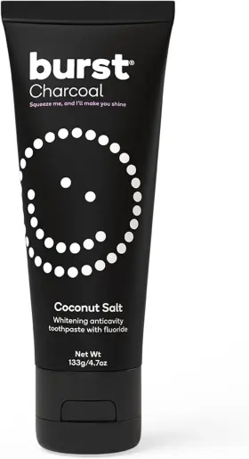 445051795759 BURST Whitening Toothpaste Sensitive Cav