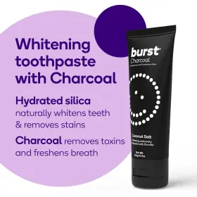 850000243859 BURST Toothpaste Whitening Sensitive #2