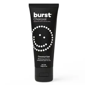 850000243859 BURST Toothpaste Whitening Sensitive