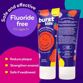 850032281089 BURST Burstkids Kids Toothpaste Fluoride Great #3