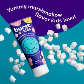 850032281096 BURST Burstkids Marshmallow Sparkle Kids Great #2