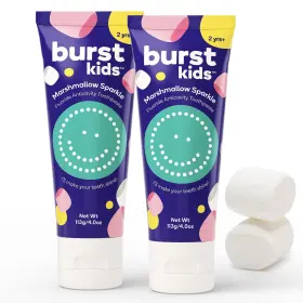 850032281096 BURST Burstkids Marshmallow Sparkle Kids Great