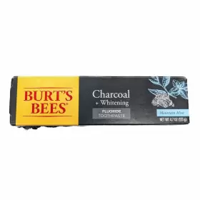 192539000337 BURTS BEES Whitening Toothpaste Mountain #2