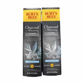 192539000337 BURTS BEES Whitening Toothpaste Mountain