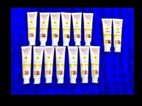91673237 BURTS BEES Kids Toothpaste Fruit Fusion Fluoride #2
