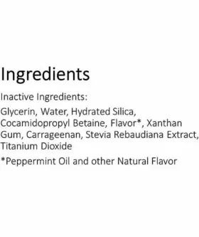 BB3PAK BURTS BEES Purely Zen Peppermint Fluoride Toothpaste #3